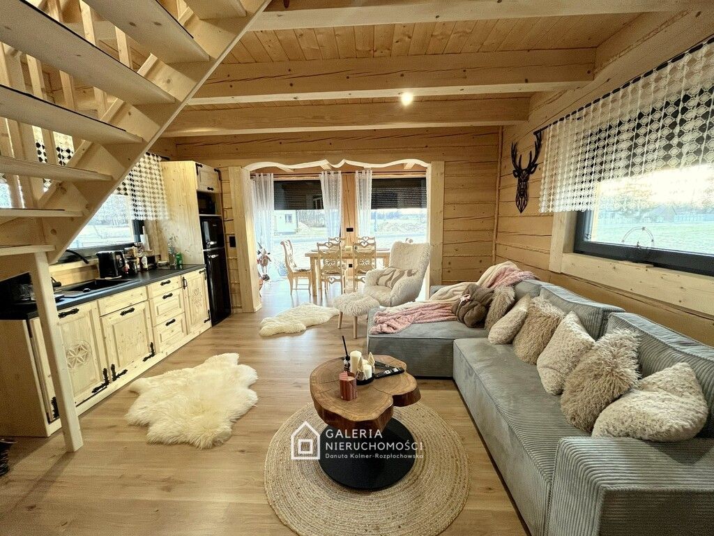 dom wolnostojący, 3 pokoje Wiekowo. Zdjęcie 6