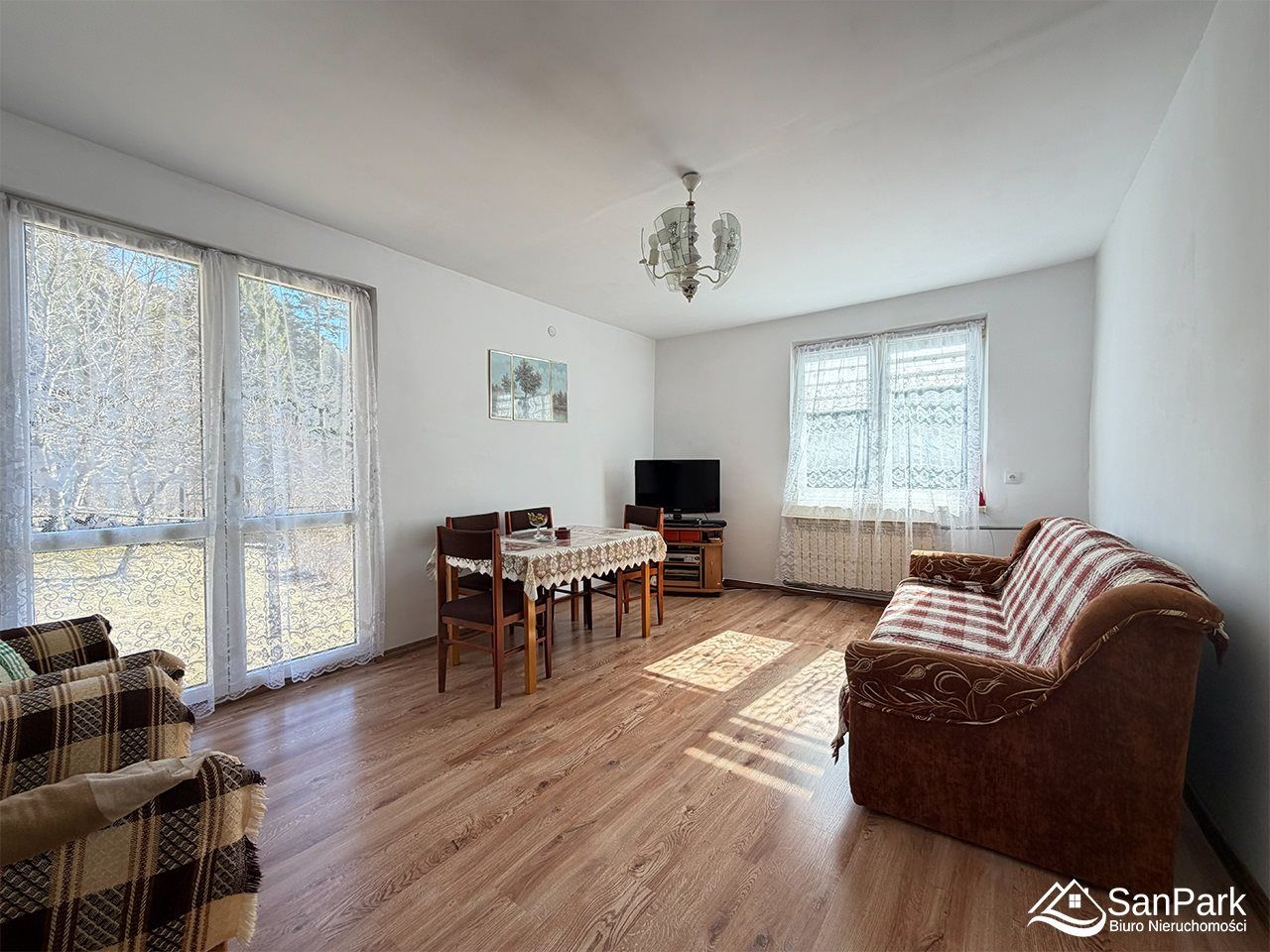 dom wolnostojący, 3 pokoje Cisna. Zdjęcie 6