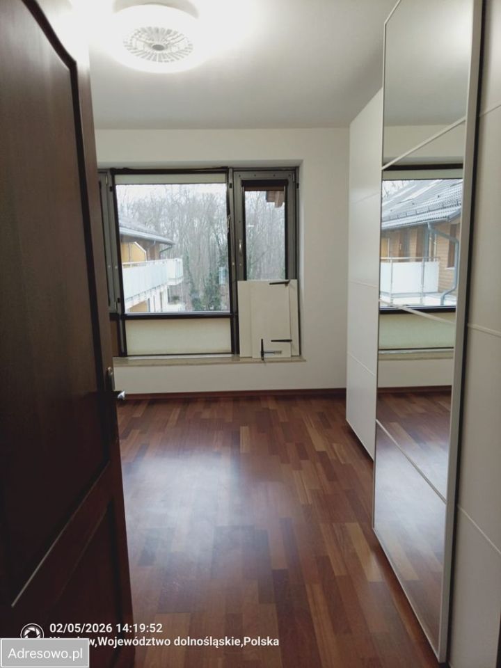 Mieszkanie 4-pokojowe Wrocław Osobowice, ul. Osobowicka. Zdjęcie 2