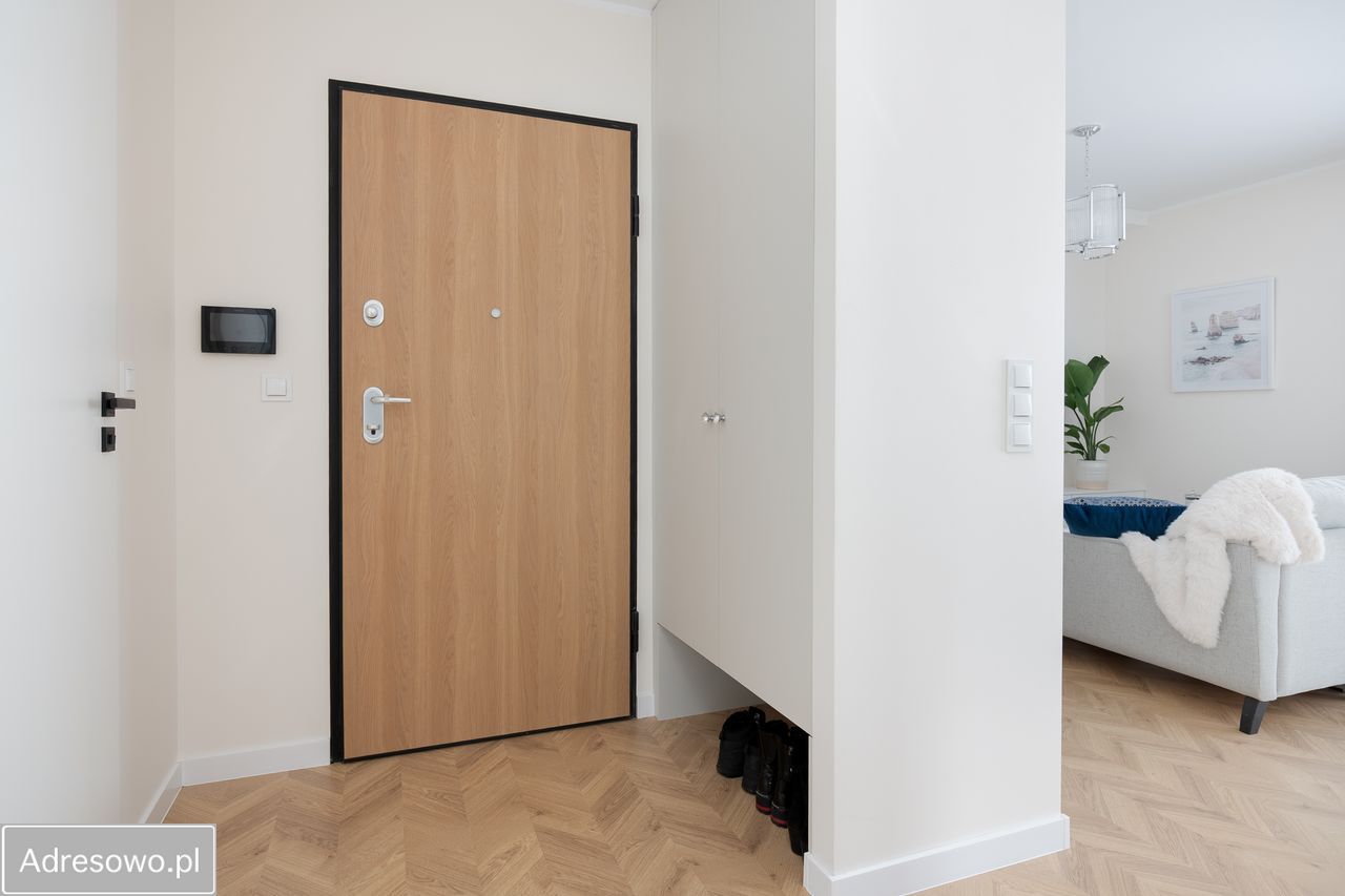 Mieszkanie 2-pokojowe Gdańsk Letnica, ul. Starowiejska. Zdjęcie 13