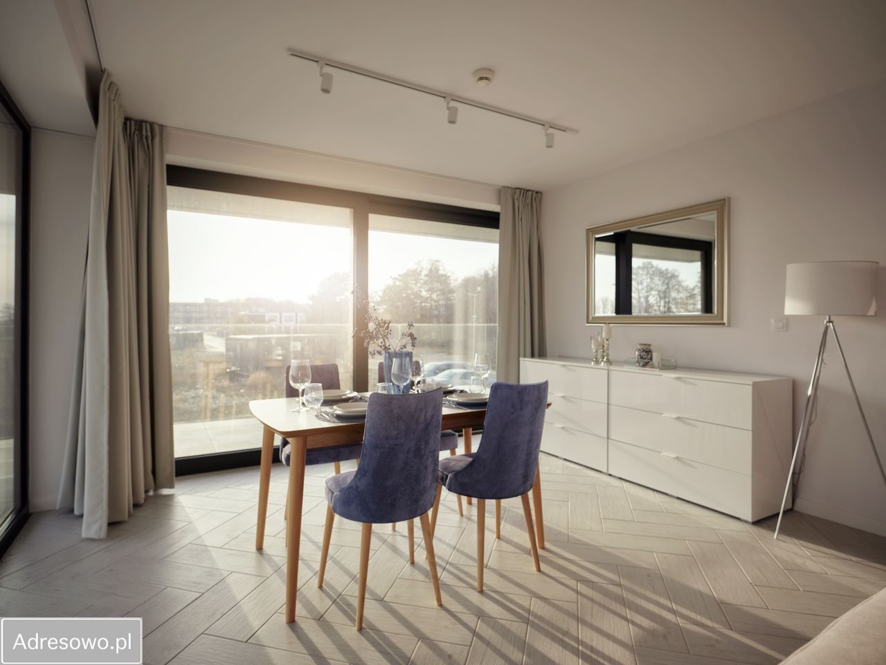 Mieszkanie 3-pokojowe Mielno. Zdjęcie 2