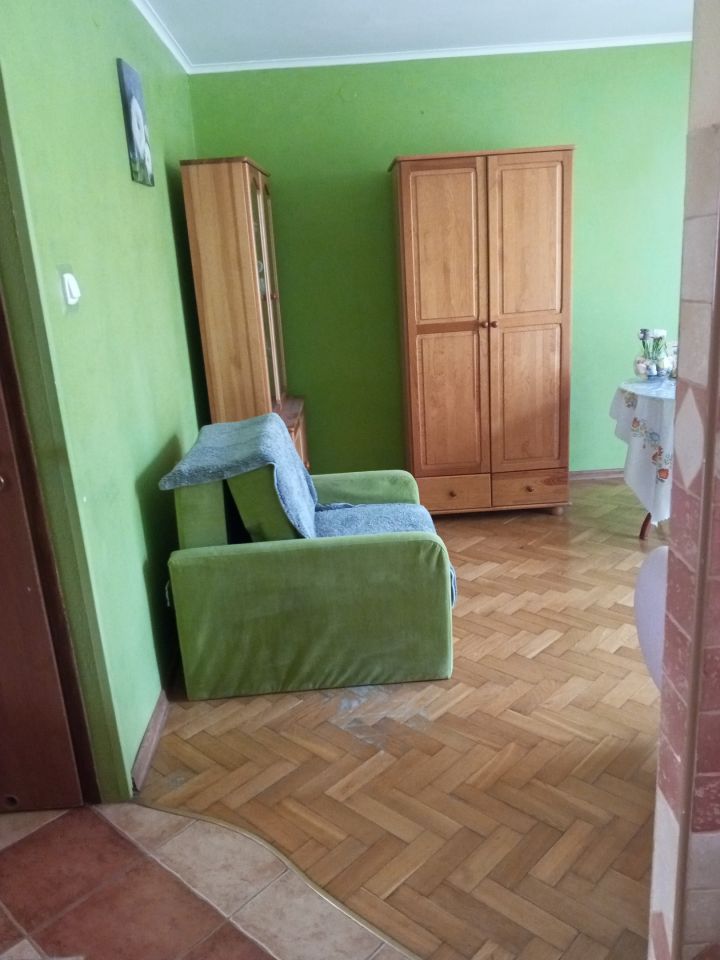 Mieszkanie 3-pokojowe Pruszków Centrum, ul. Fryderyka Chopina. Zdjęcie 2