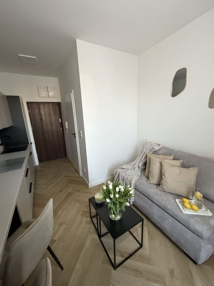 Mieszkanie 1-pokojowe Łódź Polesie, ul. Kowieńska. Zdjęcie 5