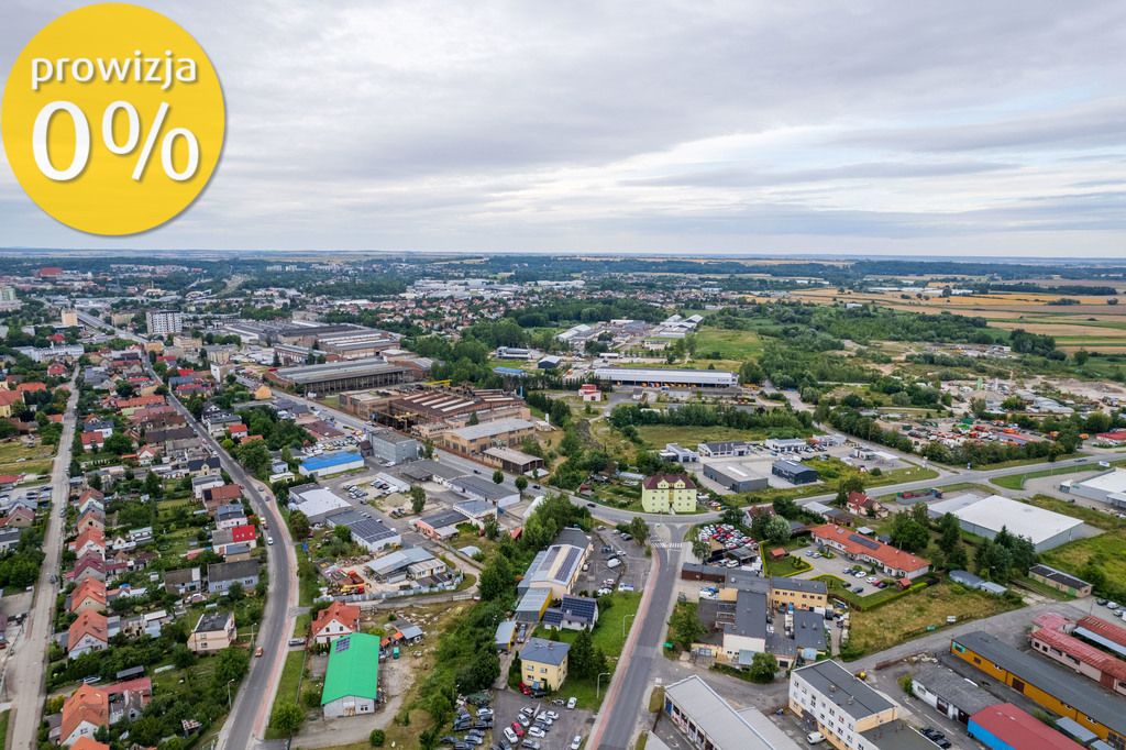 Działka inwestycyjna Nysa, ul. Gustawa Morcinka. Zdjęcie 6