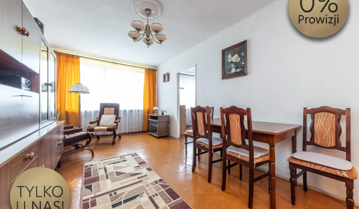 Mieszkanie 2-pokojowe Warszawa Mokotów, ul. Śniardwy