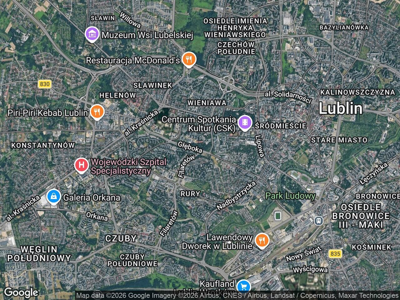 Mieszkanie 2-pokojowe Lublin, ul. Głęboka. Zdjęcie 1