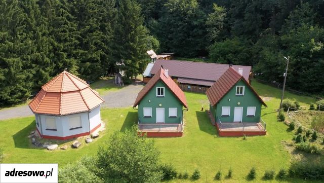 Ośrodek wczasowy Miłoszów. Zdjęcie 1
