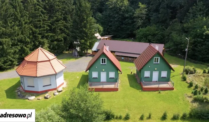 Ośrodek wczasowy Miłoszów