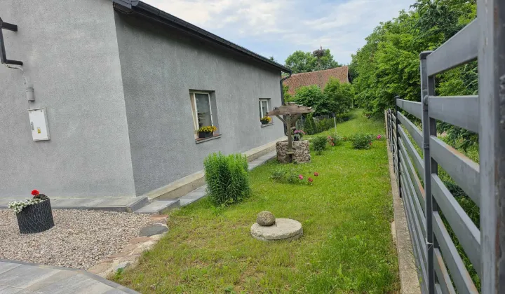dom wolnostojący, 3 pokoje Worławki