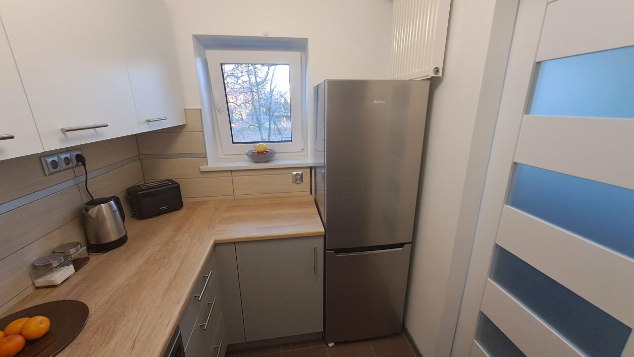 Mieszkanie 3-pokojowe Gdańsk Wrzeszcz, al. Grunwaldzka. Zdjęcie 14