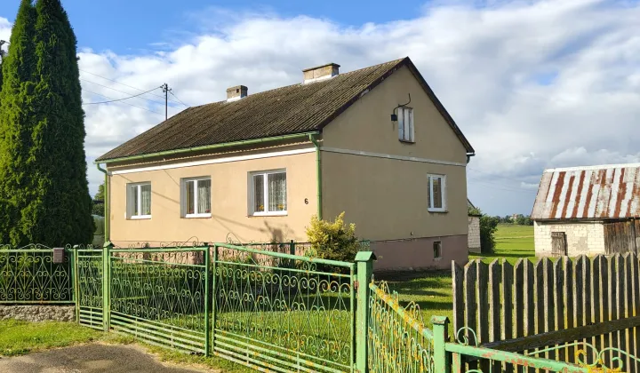 gospodarstwo, 3 pokoje Zdrojek
