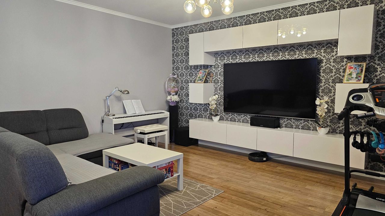 Mieszkanie 3-pokojowe Pruszków, ul. Bolesława Prusa. Zdjęcie 6