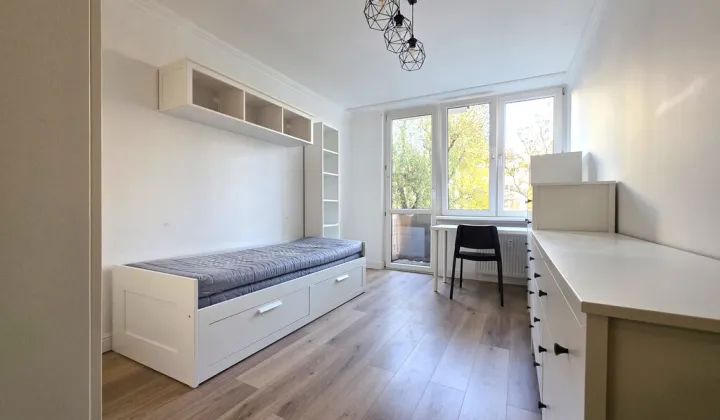 Mieszkanie 2-pokojowe Warszawa Praga-Południe, ul. Opinogórska