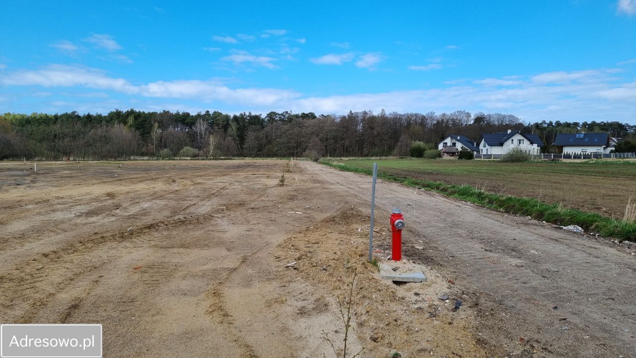 Działka budowlana Czarny Młyn, ul. Młyńska. Zdjęcie 2