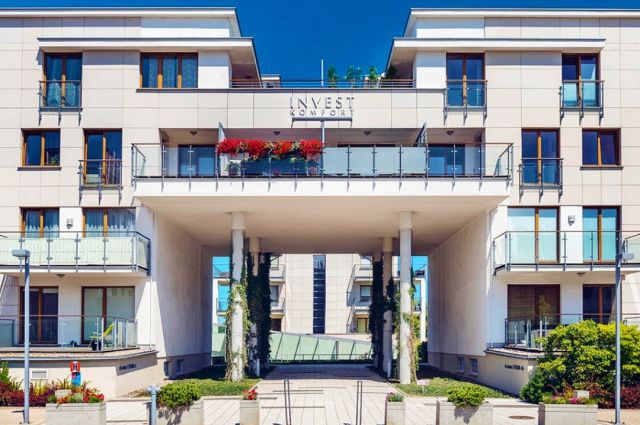 Mieszkanie 2-pokojowe Gdańsk Aniołki, ul. marsz. Ferdynanda Focha. Zdjęcie 1