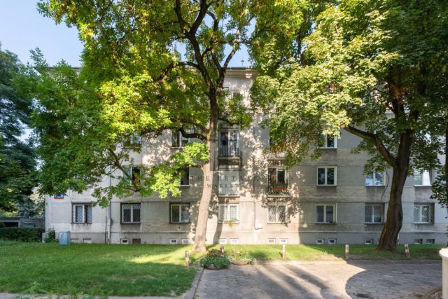 Mieszkanie 2-pokojowe Warszawa Mokotów, al. Niepodległości. Zdjęcie 1
