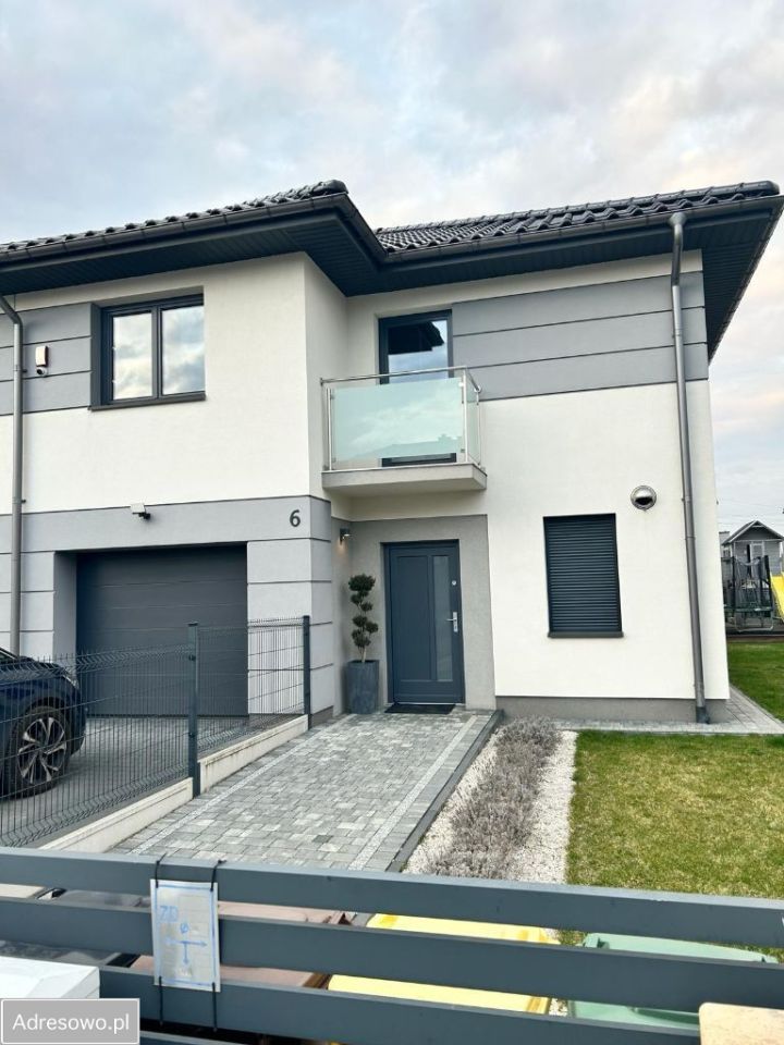 bliźniak, 6 pokoi Czeladź, ul. Chmielna. Zdjęcie 1