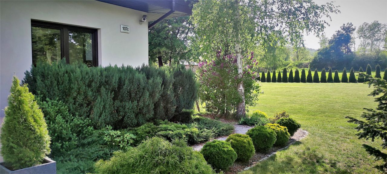 dom wolnostojący, 7 pokoi Kielce Zalesie, ul. Zalesie. Zdjęcie 3