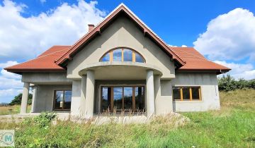 dom wolnostojący, 7 pokoi Morawica