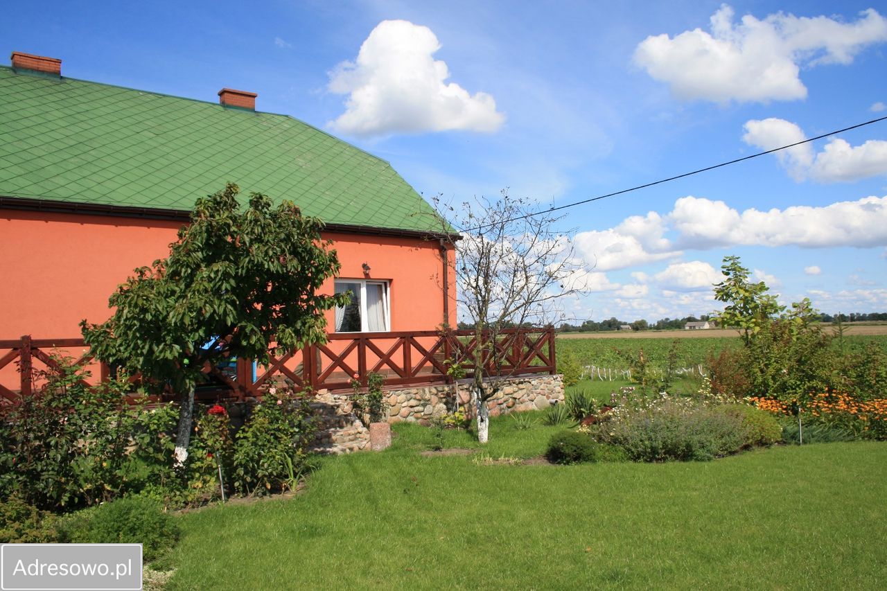 dom wolnostojący Kłonówek. Zdjęcie 4