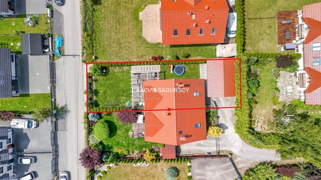 bliźniak, 5 pokoi Pisary, ul. Spacerowa. Zdjęcie 30