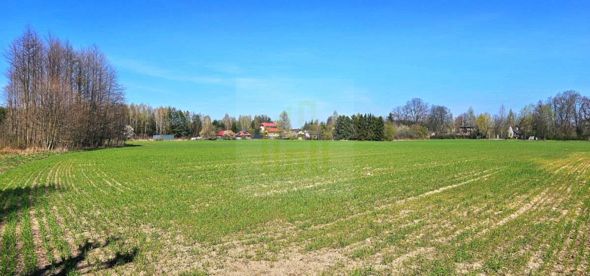 Działka budowlana Bartoszówka, ul. Strażacka. Zdjęcie 12