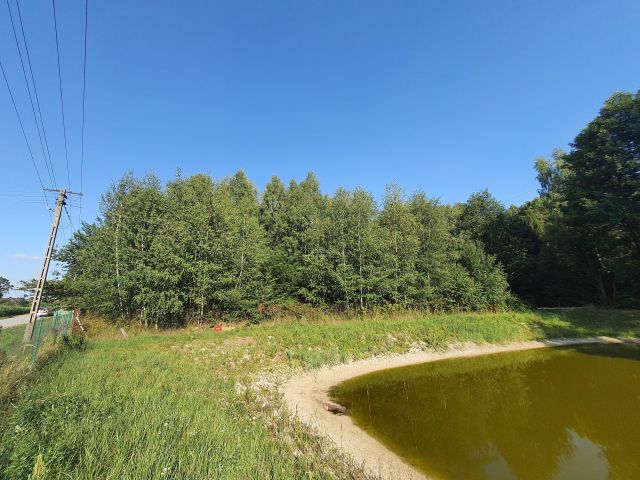 Działka budowlana Włodzimierz. Zdjęcie 1