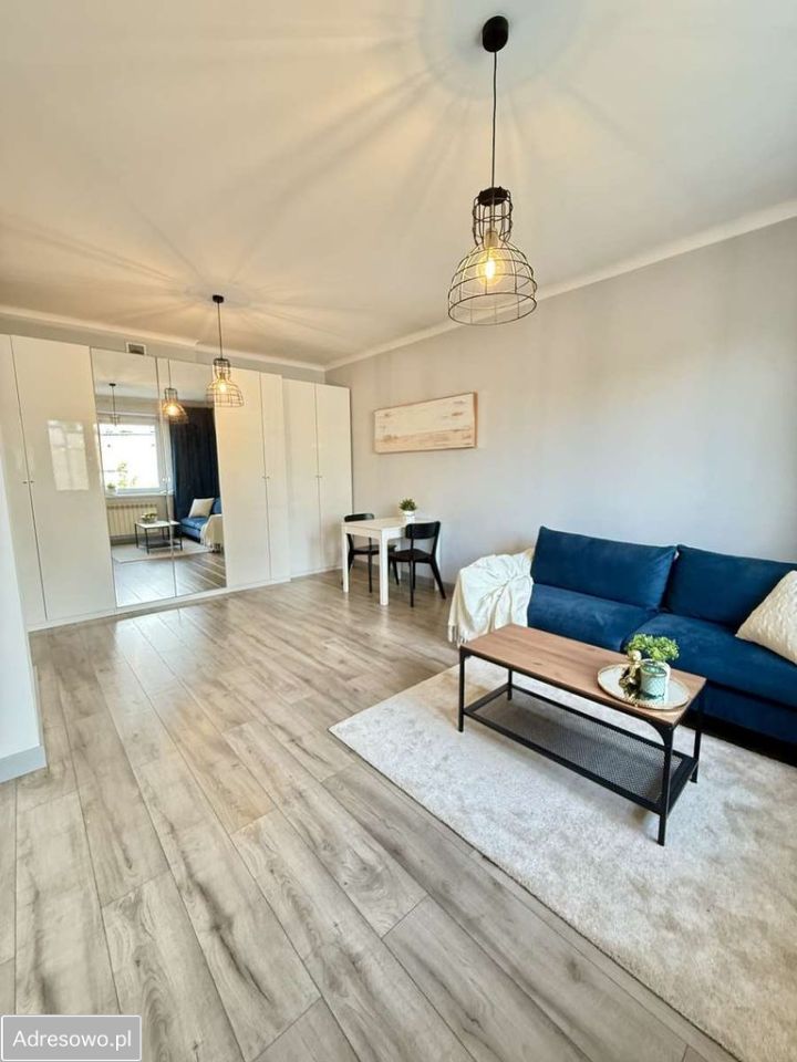 Mieszkanie 1-pokojowe Warszawa Wola, ul. Obozowa