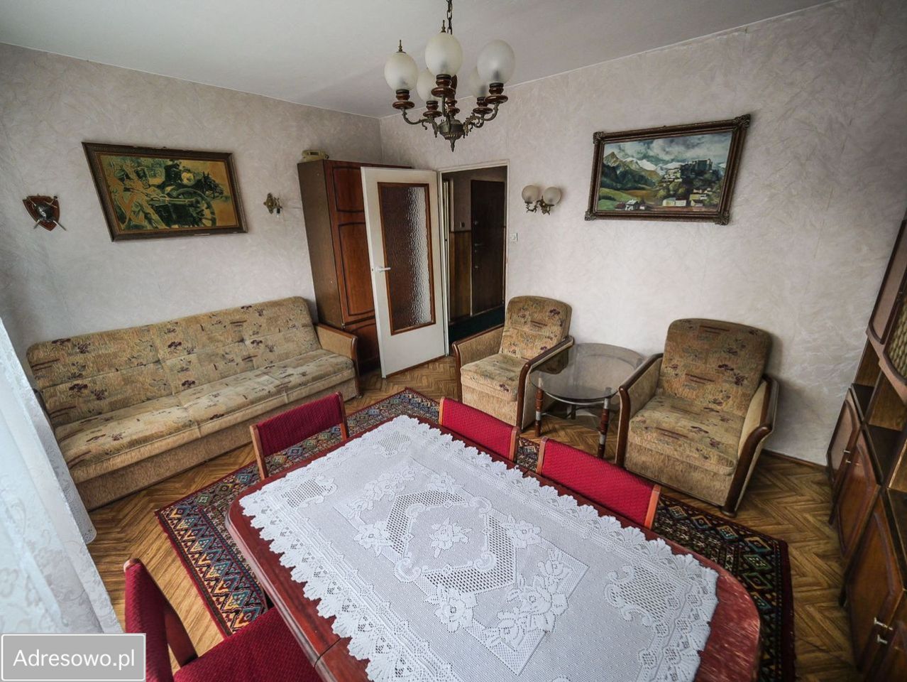 Mieszkanie 3-pokojowe Legionowo Piaski, ul. Zegrzyńska. Zdjęcie 5