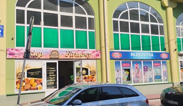 Lokal Ostrów Mazowiecka, ul. 11 Listopada