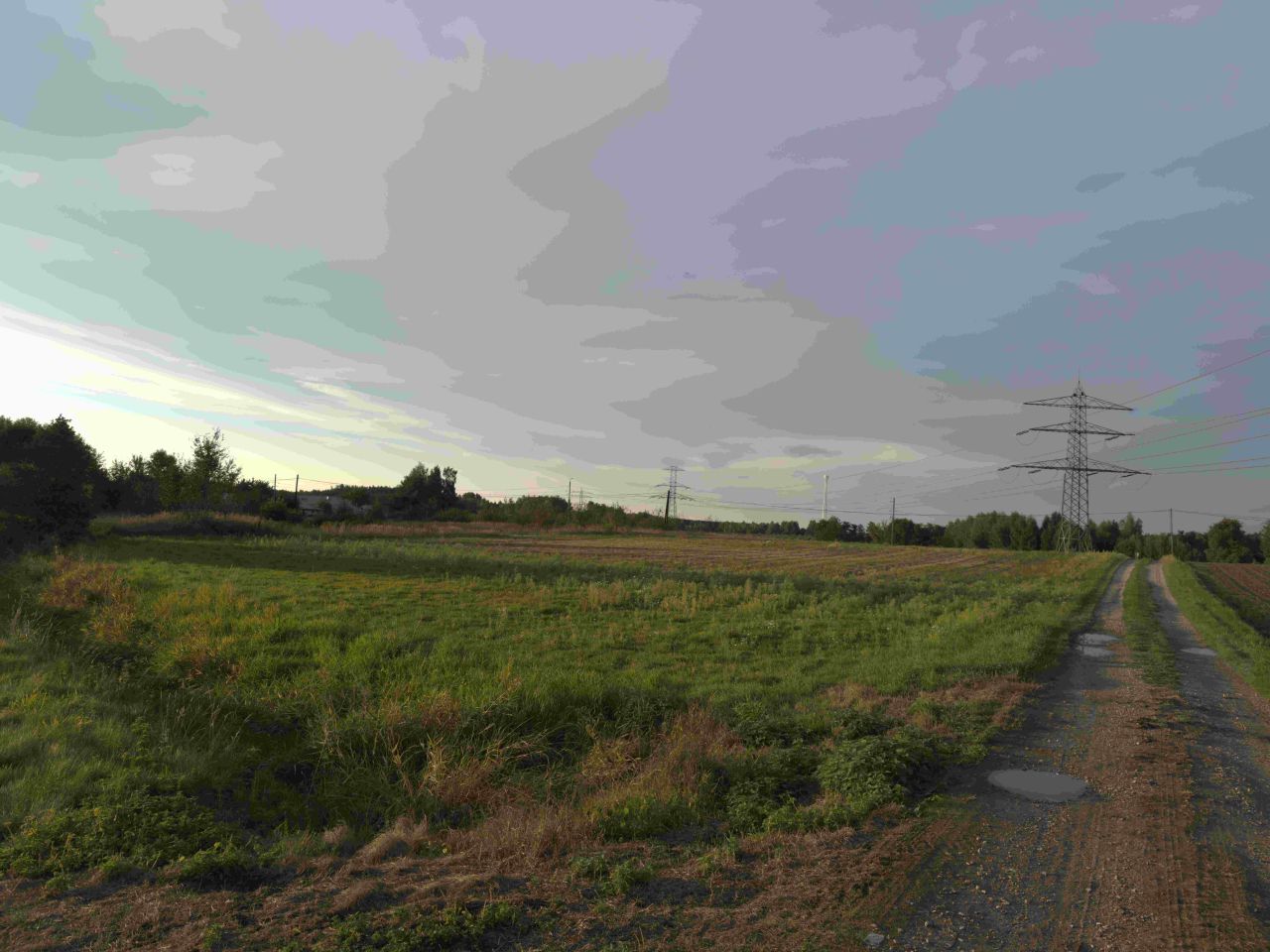 Działka rolno-budowlana Drwalew, ul. Grójecka. Zdjęcie 3