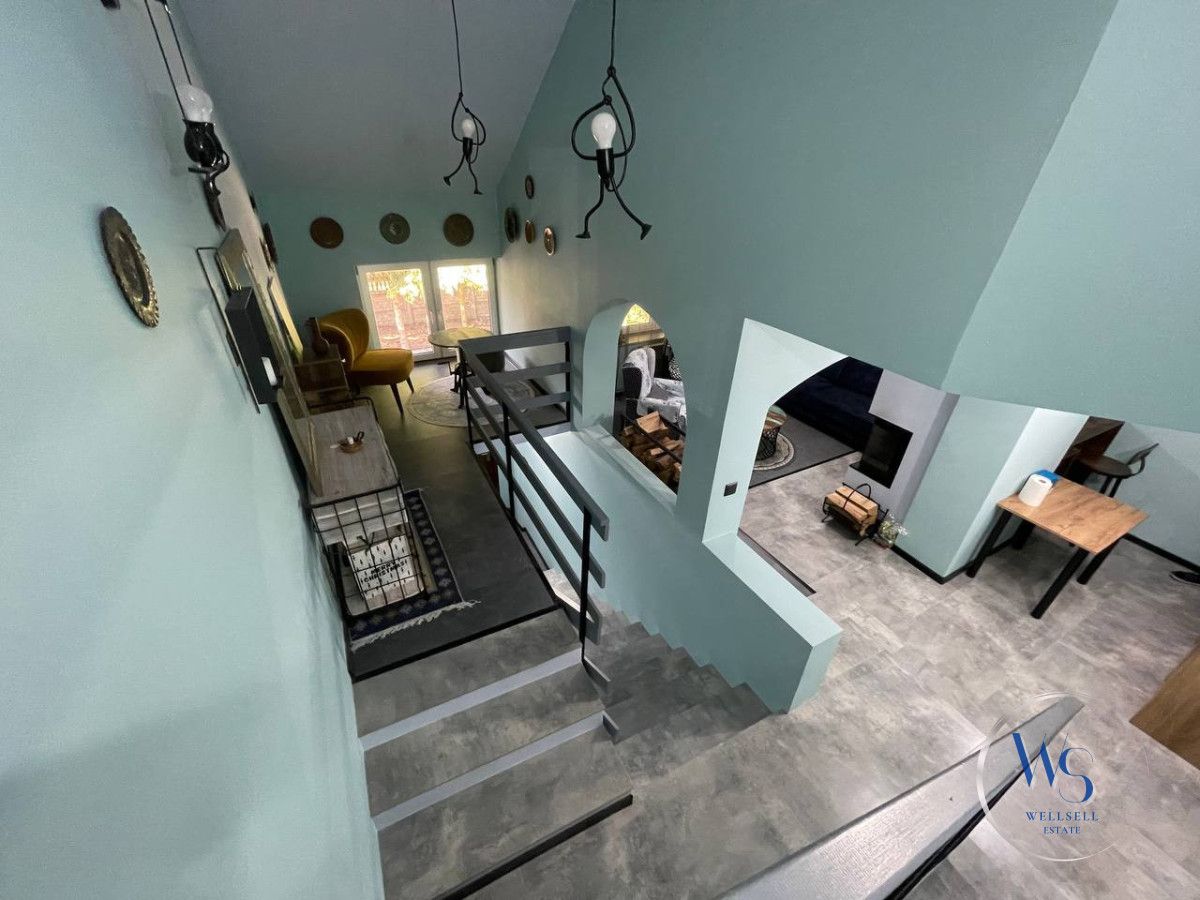 dom wolnostojący, 9 pokoi Pieńki Słubickie. Zdjęcie 9