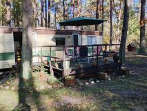 Działka rekreacyjna Sikory. Zdjęcie 3