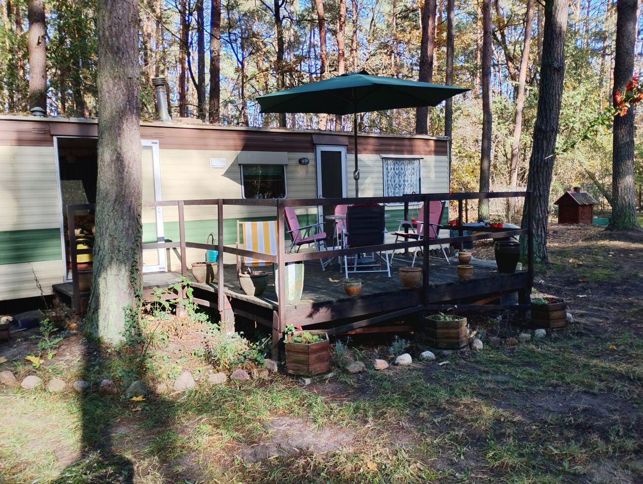 Działka rekreacyjna Sikory. Zdjęcie 4