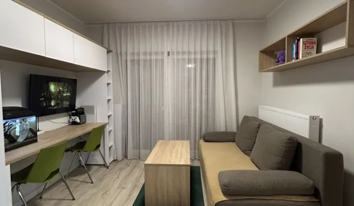 Mieszkanie 1-pokojowe Wrocław Stare Miasto