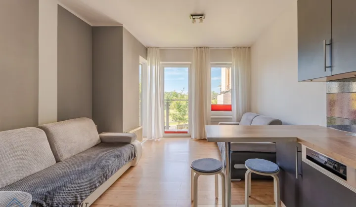 Mieszkanie 2-pokojowe Kołobrzeg