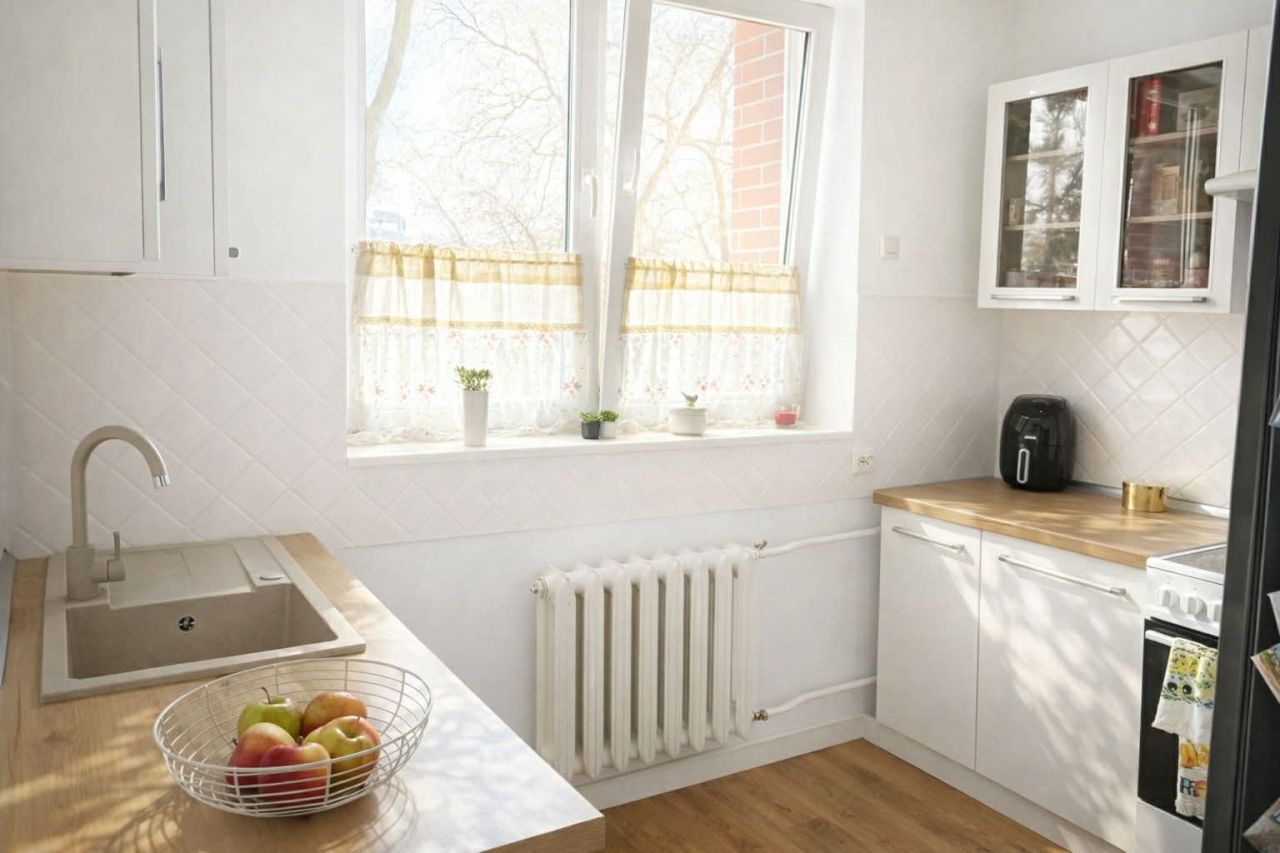 Mieszkanie 1-pokojowe Iława, ul. Władysława Broniewskiego. Zdjęcie 3