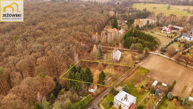 Działka budowlana Krężnica Jara. Zdjęcie 4