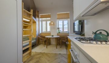 Mieszkanie 1-pokojowe Warszawa Praga-Północ, ul. Tarchomińska