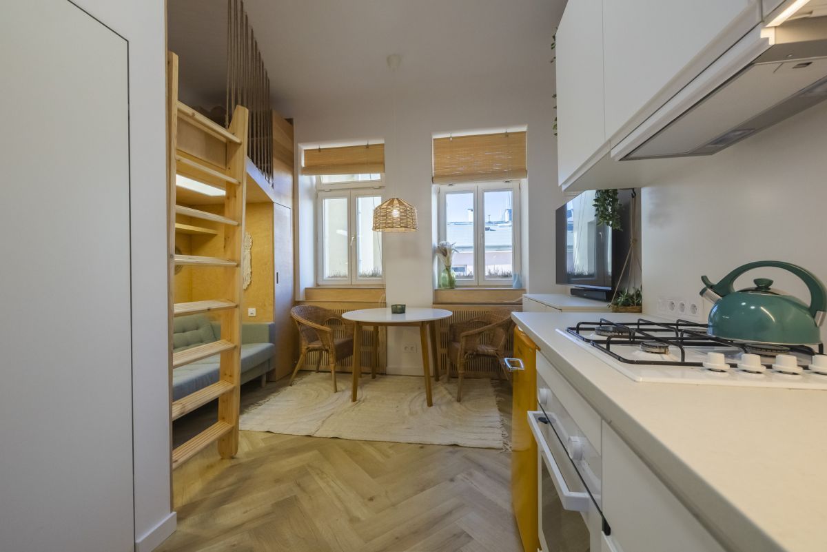 Mieszkanie 1-pokojowe Warszawa Praga-Północ, ul. Tarchomińska. Zdjęcie 2