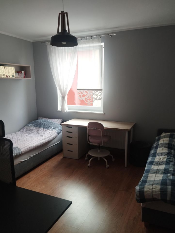 Mieszkanie 3-pokojowe Nowy Tomyśl, ul. Działkowa. Zdjęcie 5