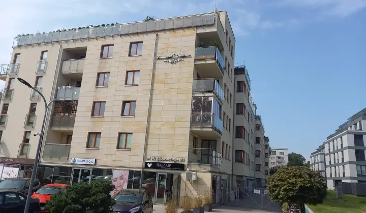 Pokój Kraków Krowodrza, ul. Bartosza Głowackiego