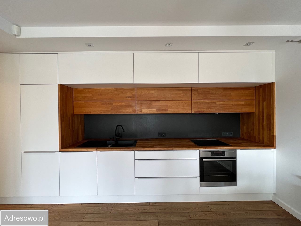 Mieszkanie 3-pokojowe Kraków Bronowice, ul. Józefa Chełmońskiego. Zdjęcie 2