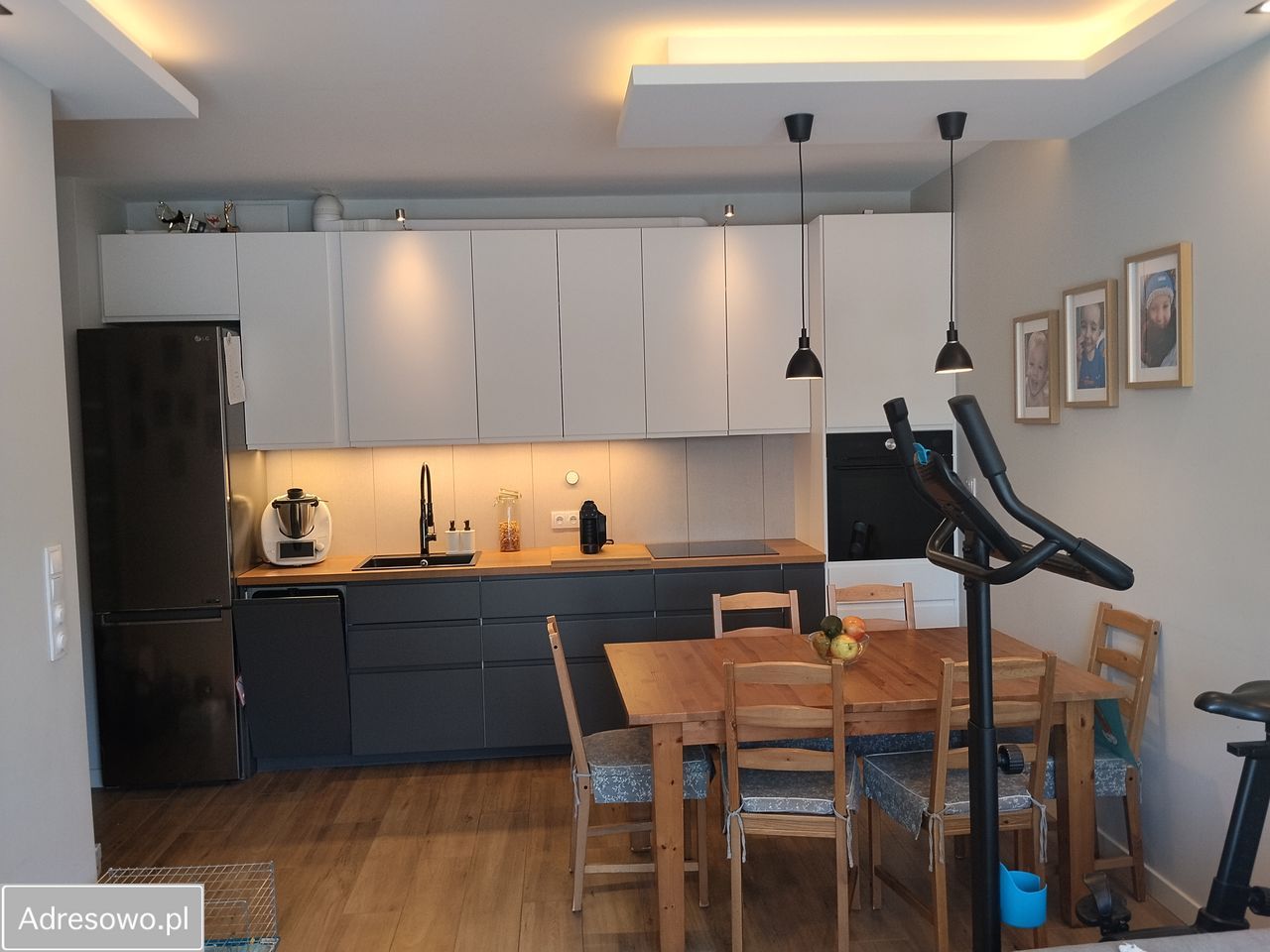 Mieszkanie 4-pokojowe Warszawa Bielany, ul. Żółwia. Zdjęcie 3