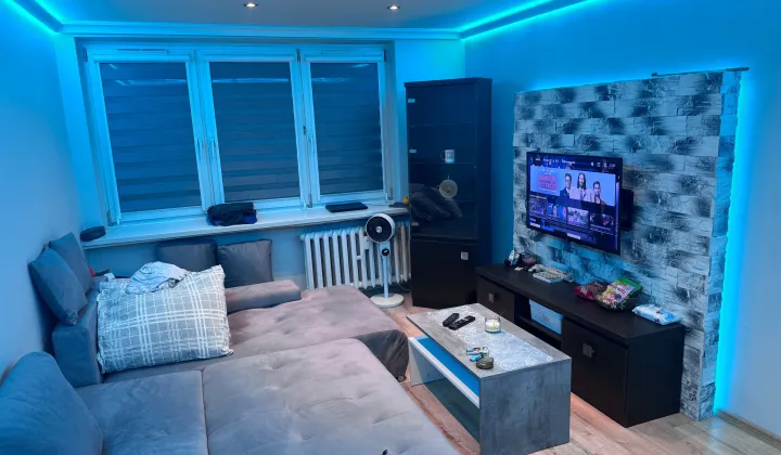 Mieszkanie 2-pokojowe Częstochowa Centrum, ul. Piłsudskiego