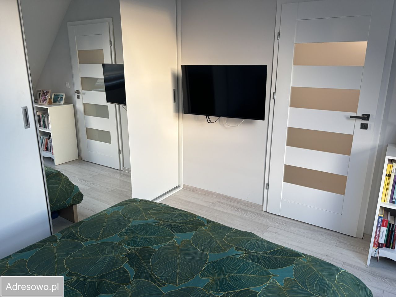 Mieszkanie 3-pokojowe Szczecin Dąbie, ul. Szybowcowa. Zdjęcie 4