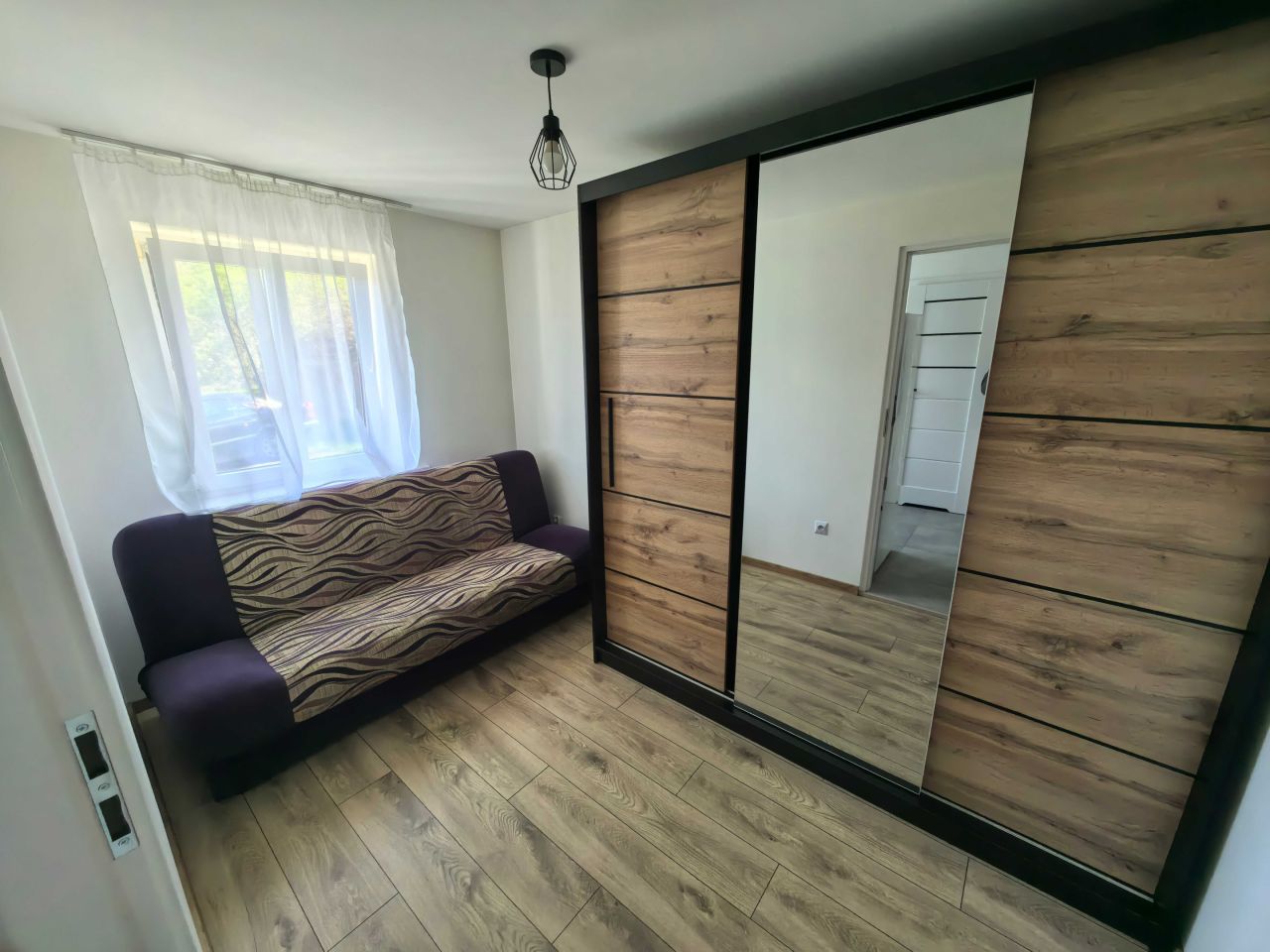 Mieszkanie 2-pokojowe Leśna. Zdjęcie 7