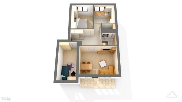 Mieszkanie 3-pokojowe Kielce KSM, ul. Śląska. Zdjęcie 16