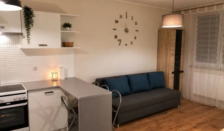 Mieszkanie 2-pokojowe Szczecin, ul. Stefana Lewandowskiego