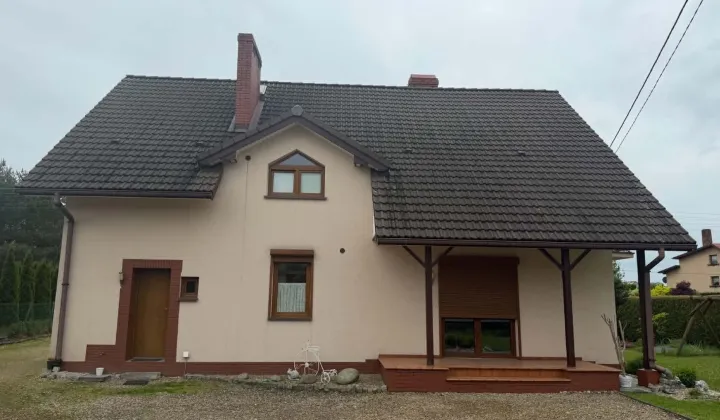 dom wolnostojący, 5 pokoi Ćwiklice, ul. Kombatantów